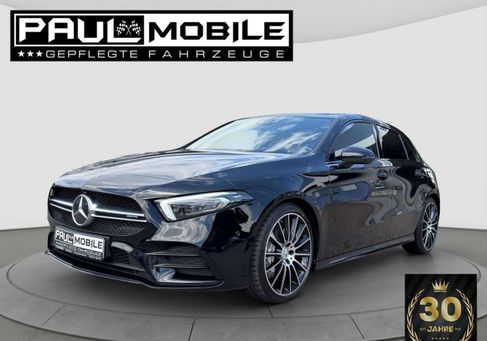 Mercedes-Benz A 35 AMG, 2019