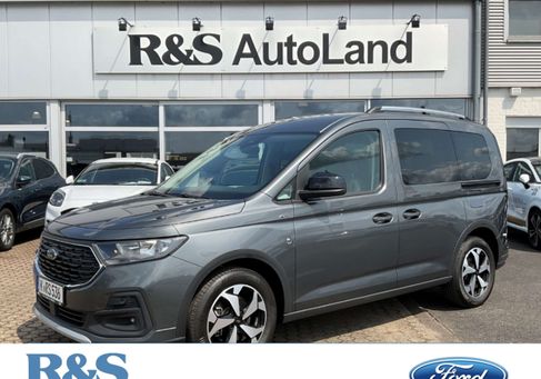 Ford Tourneo Connect, 2025