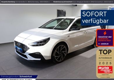 Hyundai i30, 2022