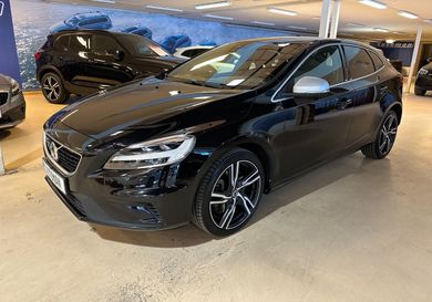 Volvo V40, 2017