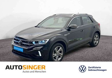 Volkswagen T-Roc, 2024