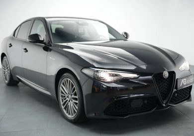 Alfa Romeo Giulia, 2022