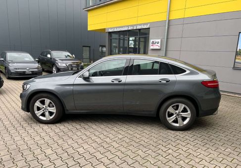 Mercedes-Benz GLC 220, 2017