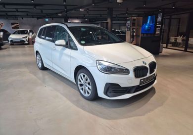 BMW 220, 2018