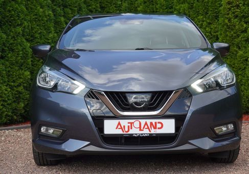 Nissan Micra, 2018 3
