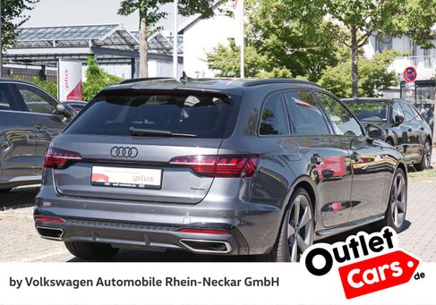 Audi A4, 2022 3