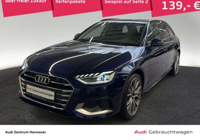 Audi A4, 2023