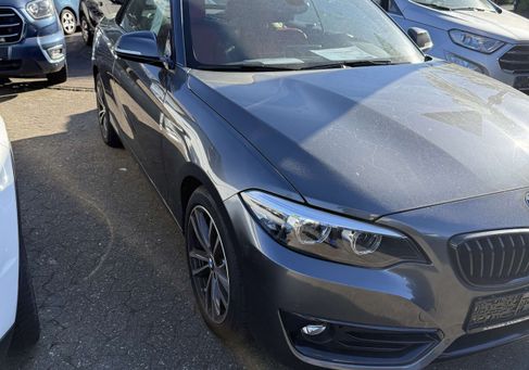 BMW 218, 2019 2
