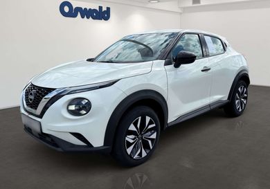 Nissan Juke, 2025