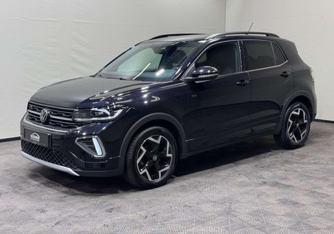 Volkswagen T-Cross, 2025