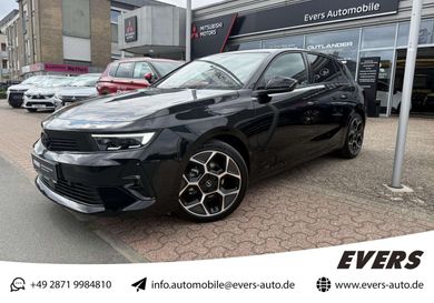 Opel Astra, 2025