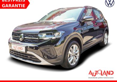 Volkswagen T-Cross, 2024