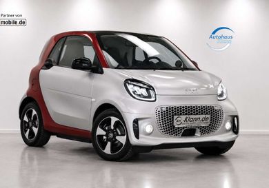 Smart ForTwo, 2022
