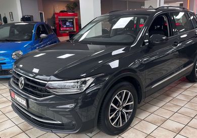 Volkswagen Tiguan, 2021