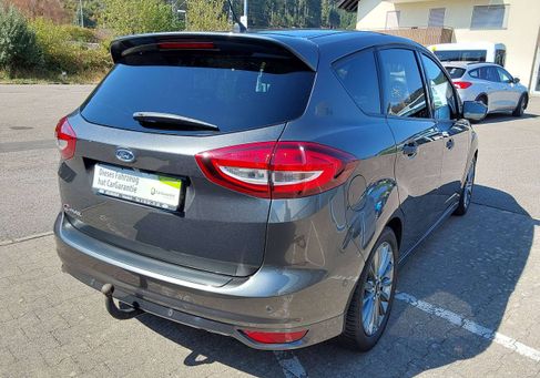 Ford C-Max, 2019