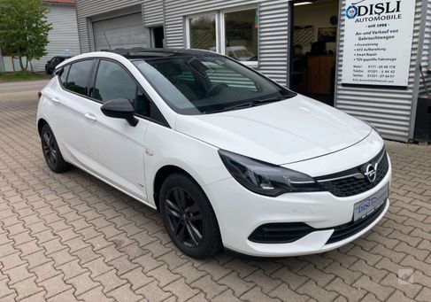 Opel Astra, 2021