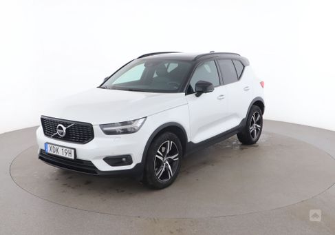 Volvo XC40, 2020