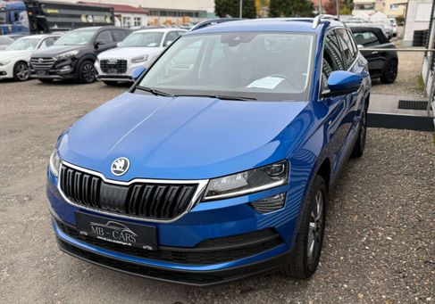 Skoda Karoq, 2020