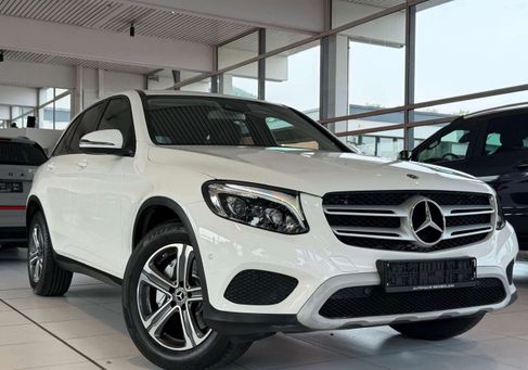 Mercedes-Benz GLC 250, 2018