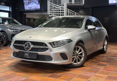Mercedes-Benz A 200, 2018