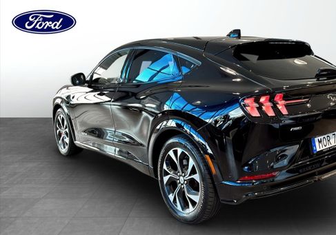 Ford Mustang Mach-E, 2021 2