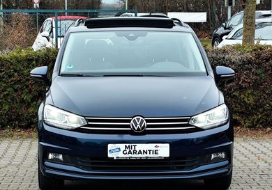 Volkswagen Touran, 2024