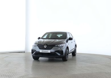 Renault Arkana, 2025