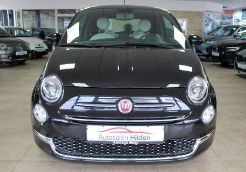 Fiat 500, 2022