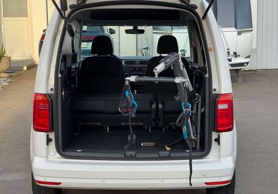 Volkswagen Caddy, 2017