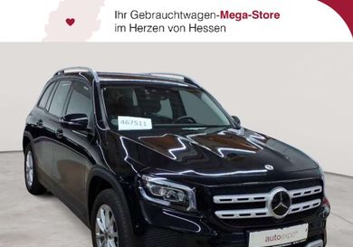 Mercedes-Benz GLB 200, 2023