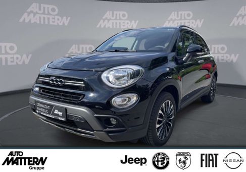 Fiat 500X, 2023