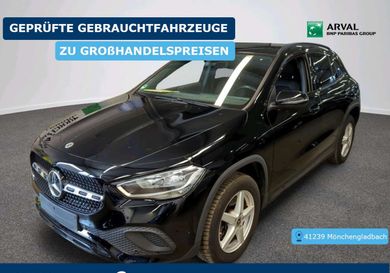 Mercedes-Benz GLA 250, 2022