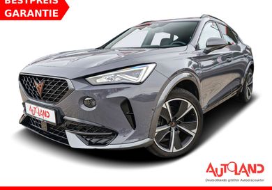 Cupra Formentor, 2021