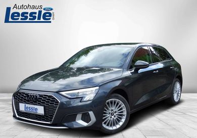Audi A3, 2021