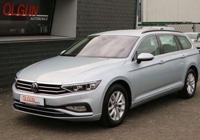 Volkswagen Passat Variant, 2021