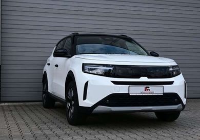 Opel Frontera, 2025