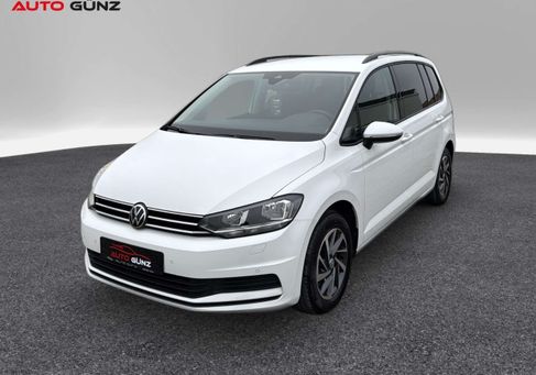 Volkswagen Touran, 2022