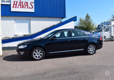 Volvo S80, 2015