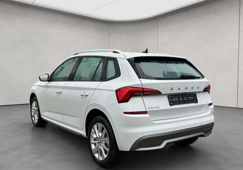 Skoda Kamiq, 2019