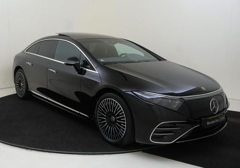 Mercedes-Benz EQS, 2023