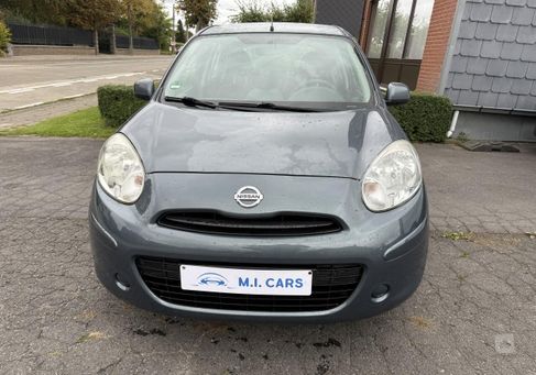 Nissan Micra, 2013