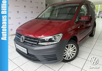 Volkswagen Caddy, 2019