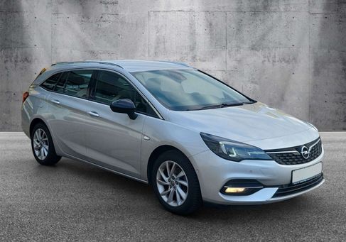 Opel Astra, 2021