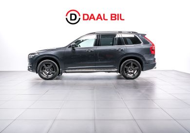 Volvo XC90, 2017