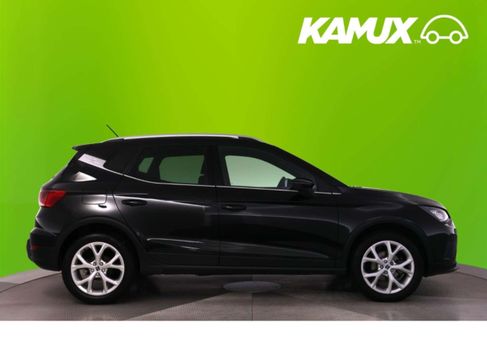 Seat Arona, 2024