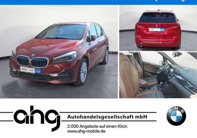 BMW 225, 2019