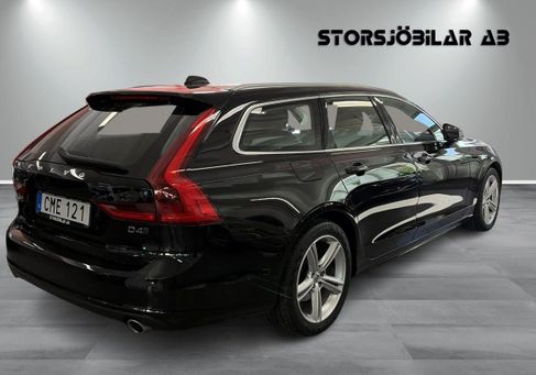 Volvo V90, 2019