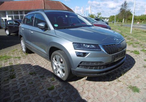 Skoda Karoq, 2019