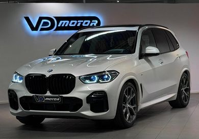 BMW X5, 2019