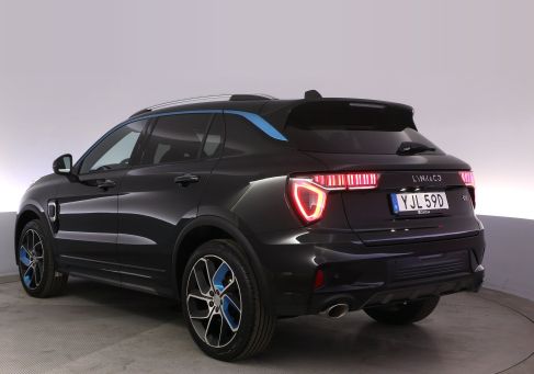 Lynk &amp; Co 01, 2023